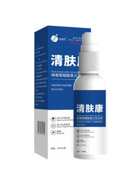 宠物皮肤喷剂猫癣狗癣真菌螨虫