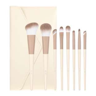 花漾咖米化妆刷套装刷子套刷新手初学者化妆工具沧州便携功能齐全