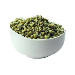 天然野菊花茶野生花茶100g野菊米遂昌菊米珍珠菊特产胎菊米