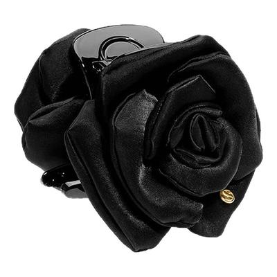 【白鹿同款】SHINE萱子饰品小花苞玫瑰花朵抓夹女氛围感新年配饰