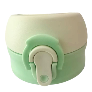 Face保温杯盖子小丑鱼保温杯盖子防漏开关盖 配件盖子  水杯盖