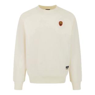 Evisu【明星同款】EVISU福神 男士达摩情侣刺绣卫衣