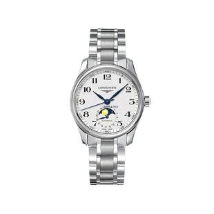 【自营】中古全新浪琴/Longines 瑞表 名匠系列自动机械 女表34mm