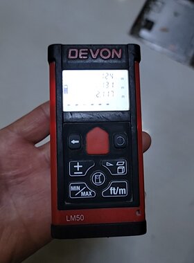 议价测距仪大有激光测距仪大有DEVONLM50激光测距仪维修