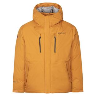 Discovery探索户外运动80鹅绒加厚羽绒服防寒保暖外套男25冬新品