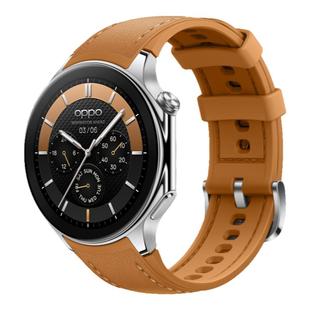 【政府补贴手表】OPPO Watch X 全智能手表esim独立通信专业运动手表健康心率血氧监测长续航防水