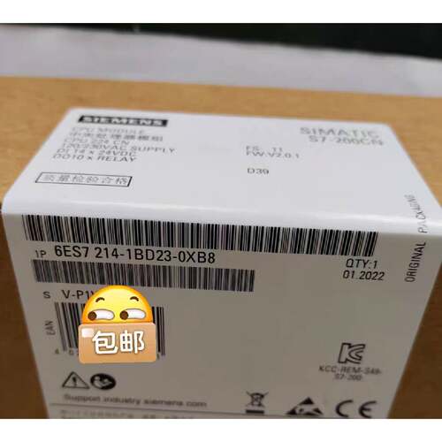 非标价6ES7 2141BD230XB8修理