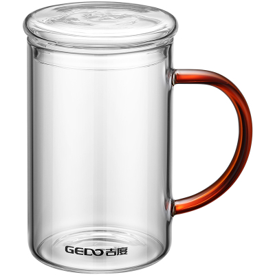 【耐高温食品级】玻璃水杯喝水杯