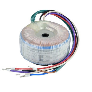 30VA双9V12V15V18V德国进口Sedlbauer高阶版环形变压器冷冻处理版