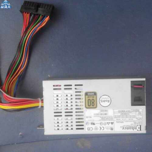 议价益衡EnhanceENP7025B1U小电源额定250W80PLUS2412P适用