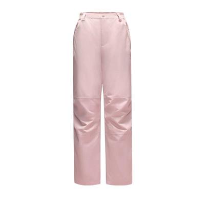 骆驼户外三合一羽绒内胆冲锋裤女