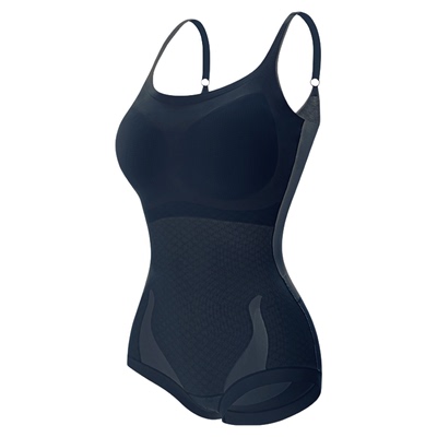 安娜蜜语大码裸感塑身衣