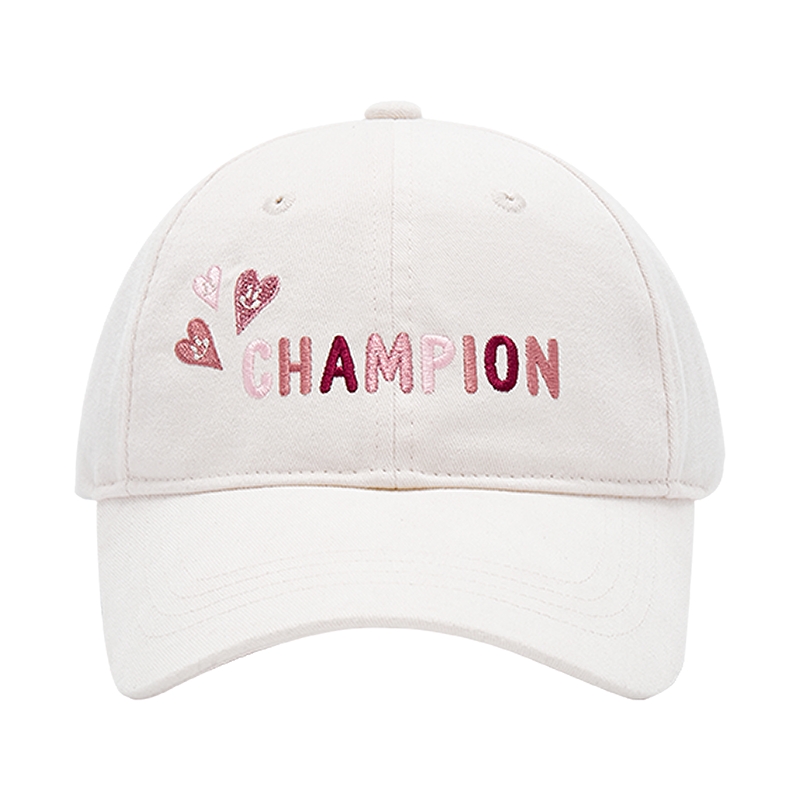 Champion冠军QQ爱心棒球帽Sweet Heart Baseball Cap鸭舌帽