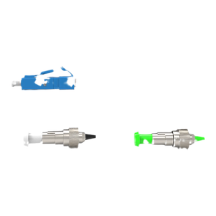 爱创 单模光纤跳线SC/APC-SC/UPC单芯FC/APC斜八度斜口有线电视LC光缆尾缆光钎线跳纤方头尾纤电信级广电级