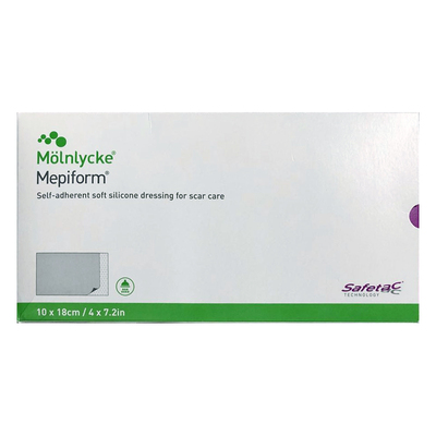 现货可直邮瑞典美皮护祛疤淡疤贴