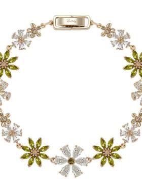 【饶嘉迪&宋祖儿同款】Riotlily/艾特里里繁花谧境灵动手链