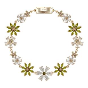 【饶嘉迪&宋祖儿同款】Riotlily/艾特里里繁花谧境灵动手链