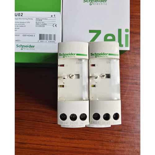议价RM4-TU02 RM4TR32/TA32/TG20/TR31施耐德缺相过欠压三相继电