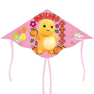 男孩风筝儿童微风易飞哪吒2025年新款奶龙潍坊凤争小孩专用女孩争