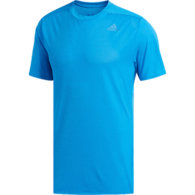 Adidas/阿迪达斯正品SUPERNOVA TEE 男士跑步运动短袖CZ8729