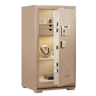 AIPU艾谱豪雅保险箱2026新款尊睿VI福运在握守护线下款国标认证衣柜嵌入式全钢办公室夹万保险柜家用指纹密码