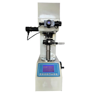 得川维氏硬度计HV-5渗碳金属台式硬度仪铝片不锈钢片硬度测量仪器