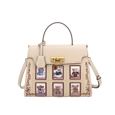 Callmekitten小众高级感凯莉包