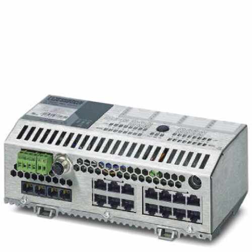 议价菲尼克斯乙太网交换机 - FL SWITCH SMCS 16TX - 2700996