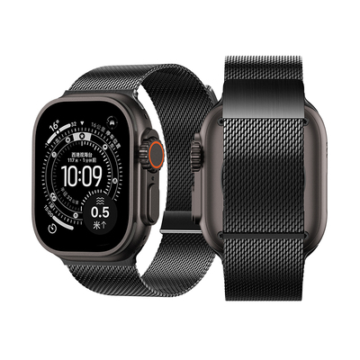 闪魔适用iwatch全系手表表带