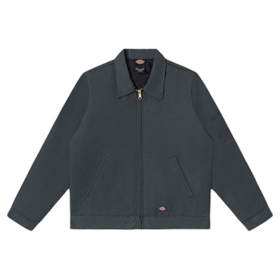 Dickies美式工装哈灵顿夹克TJ15底特律防水外套男女情侣秋冬棉服