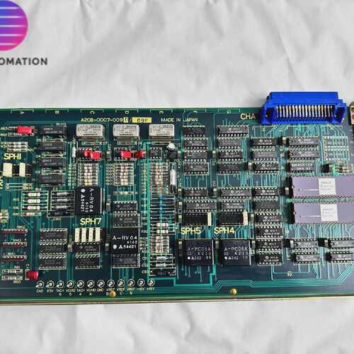 FANUC A20B-0007-0090 Electronic Component PCB Part