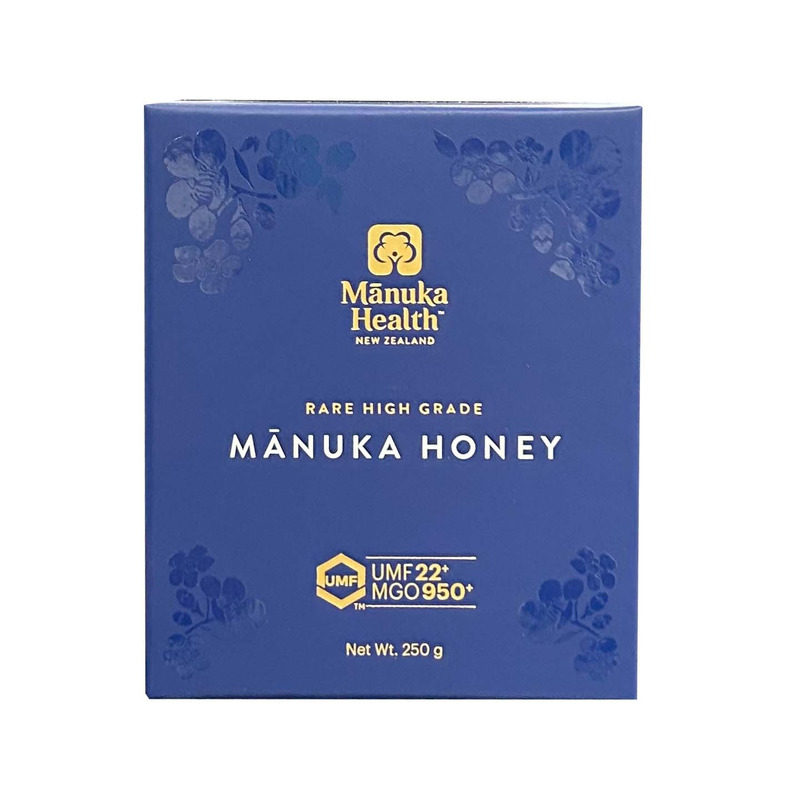 新西兰直邮蜜纽康麦卢卡蜂蜜MGO950+850+573+400+Manuka Health
