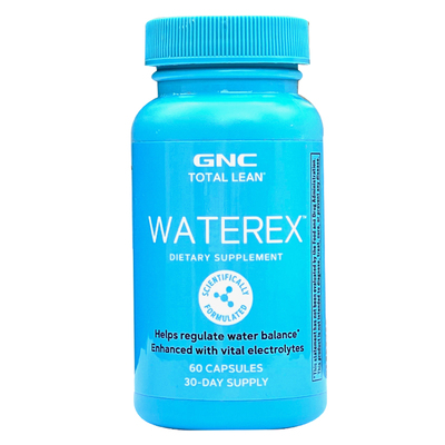 GNC水平衡代谢生酮钾镁虚胖浮肿