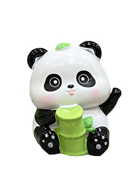 树脂卡通车载装饰品可爱创意摆件