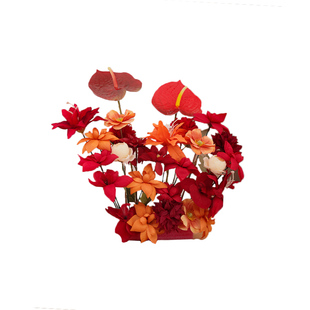 婚房布置结婚茶几套装客厅摆件装饰敬茶桌男方女方订婚宴酒店全套