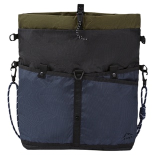 PONY运动户外单肩包可拆卸背带一包多种背法防泼水背包261U3AB51