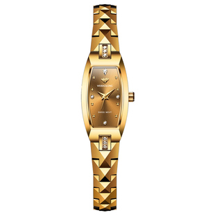 真钻瑞士进口机芯手表女士2025新款正品牌轻奢华送女友情人节礼物