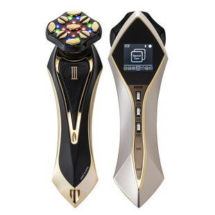 【以旧换新】宙斯三代美容仪面部柔润紧嘭家用身体护理微电流仪器