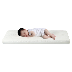 优乐博婴儿椰棕床垫乳胶垫