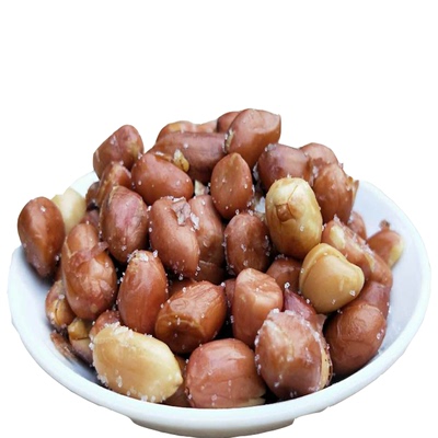 广西瑶乡自制恭城油茶桂林花生米