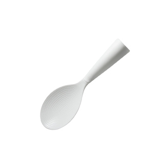 不粘饭勺可立式日式家用盛饭电饭煲不沾米饭电饭锅塑料大打饭勺子