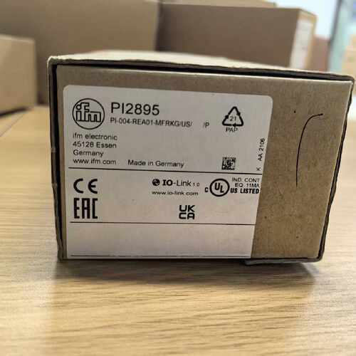 议价IFM 易福门PI2895压力传感器