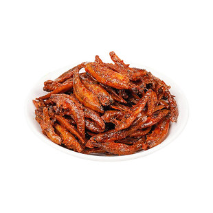 靖港古镇毛毛鱼鱼仔湖南特产小鱼干麻辣香辣公干鱼休闲小吃小零食