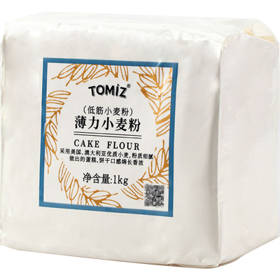 tomiz富泽商店薄力蛋糕小麦粉