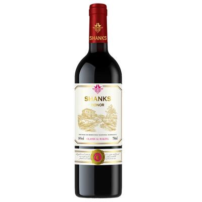 葡萄酒红酒干红礼盒装进口葡萄酒