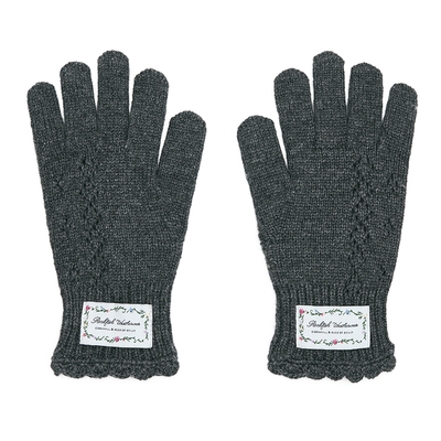 户外保暖防寒针织手套