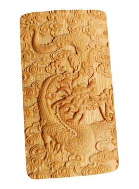 小挂件护身令牌古风DIY配饰关公