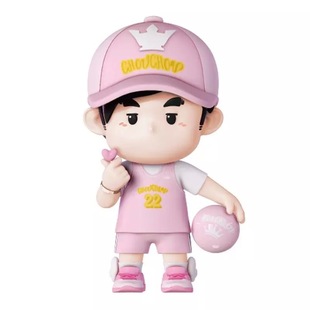 周杰伦2025心动告白手办周同学公仔官方正版演唱会周边礼物