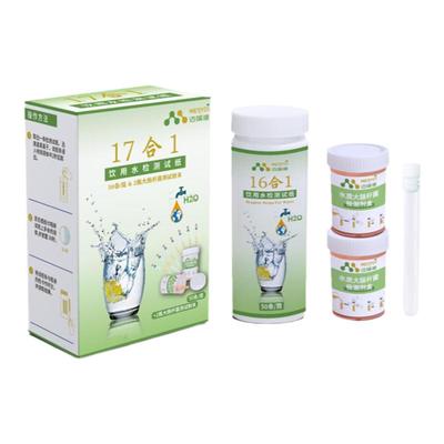 水质检测重金属试剂盒迈瑞迪快准