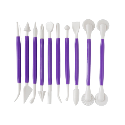 塑料雕花笔蜡烛手工皂烘焙雕刻刀